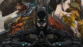 Batman Ninja vs. Yakuza League sắp quay lại trong bộ anime mới