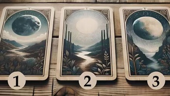 Lá bài Tarot hé lộ quá khứ, hiện tại hay tương lai của bạn