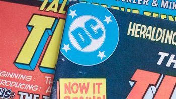 DC Studios công bố logo 'mới mà cũ' khiến fan thích thú