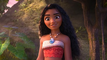 Đoạn giới thiệu chính thức phim hoạt hình Moana 2