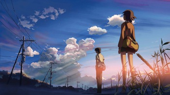 Anime hiếm hoi của đạo diễn Makoto Shinkai sắp ra mắt trên Netflix