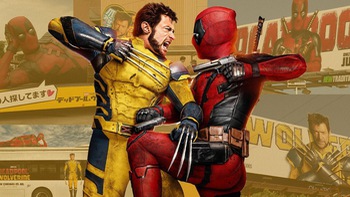 'Deadpool & Wolverine' chọn ảnh hài hước thông báo gia nhập 'câu lạc bộ tỉ đô'