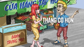 Tháng cô hồn có nên buôn bán?