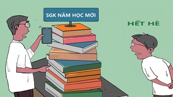 Hết hè, tạm biệt những thứ siêu mỏng