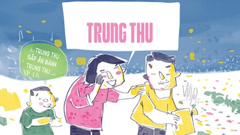 Bao giờ cho đến Trung thu?