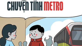 Chuyện tình metro: Người yêu đẻ con mà tôi vẫn chờ