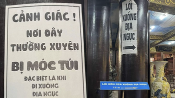 Ảnh vui 17-8: 'Dạo này không ai cai quản địa ngục à?'