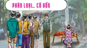 Gia chủ phân loại... 'cô hồn'