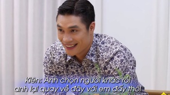 Mạnh Kiên ở Đảo thiên đường: Ở lại thì phát bực mà bị loại thì mất vui