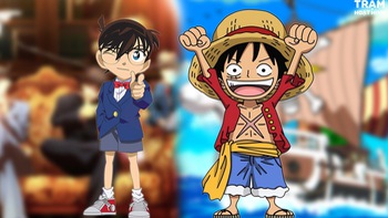 One Piece sắp vượt qua Conan để trở thành manga dài nhất lịch sử