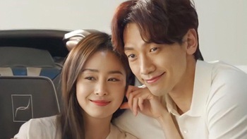 Bi Rain tiết lộ quy tắc 'giữ lửa hôn nhân' với Kim Tae Hee