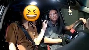 Chồng trẻ thông đồng với tài xế taxi để xin tiền vợ