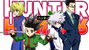 Manga Hunter x Hunter sắp 'tái xuất giang hồ'