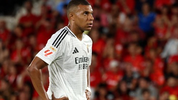 Nội bộ Real Madrid không vui khi Mbappe vừa đến đã ‘chiếm sóng’