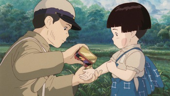 Bộ anime 'tốn nước mắt người xem' của Ghibli sắp có trên Netflix