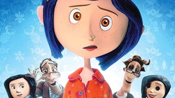 Phim hoạt hình stop-motion Coraline tái xuất thành công