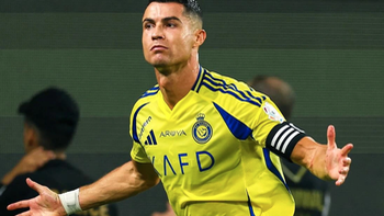 Ronaldo ghi bàn thứ 898 trong sự nghiệp, Al Nassr vẫn không thắng