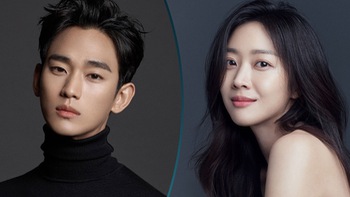 Kim Soo Hyun bắt cặp cùng 'mỹ nhân diễn đơ' khiến khán giả lo lắng