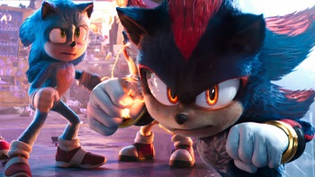 Sonic the Hedgehog 3 tung trailer 'ngầu đét'