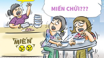 Món này không phải di sản văn hóa phi vật thể