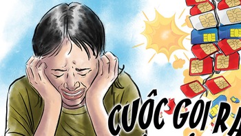 Cuộc gọi rác tra tấn lỗ tai và hơn thế nữa