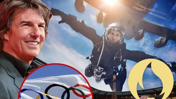 Tom Cruise sẽ biểu diễn mạo hiểm trong lễ bế mạc Olympic 2024