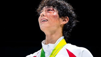 Park Bo Gum hóa võ sĩ quyền anh, giành huy chương vàng Olympic