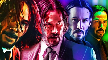 'John Wick' tái xuất cùng loạt nhân vật mới