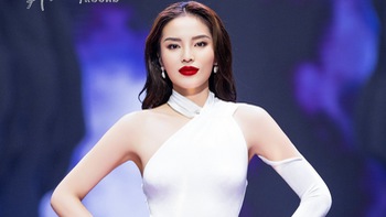 Ngáo ngơ với trình tiếng Anh của Kỳ Duyên ở Miss Universe Vietnam