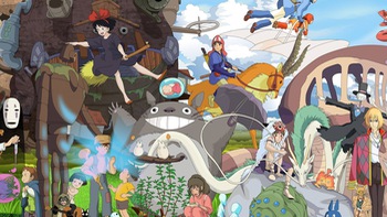 Những bộ phim nên xem của Studio Ghibli dành cho dân mê hoạt hình 'mới nhú' (phần 3)