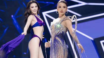 Kỳ Duyên lấy lại phong độ, liên tục 'bung skill' tại bán kết Miss Universe Vietnam 2024