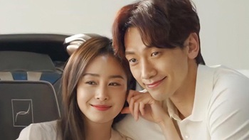 Bi Rain tiết lộ trọng trách với bà xã Kim Tae Hee và con gái