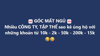 Ngôi sao hot nhất ngày 'thứ sáu đen tối' 13-9: Sao kê!!!