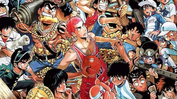 Manga Nhật Bản như 'hổ mọc thêm cánh' khi Shonen Jump hợp tác với Netflix