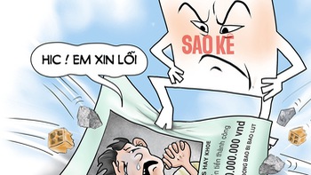 Sao kê: Của ít lòng nhiều chứ đừng nên lòng vòng!