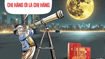 Bắt bệnh cho chị Hằng vào đêm Trung thu