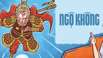 Ngộ Không đại náo... ngân sách thiên đình