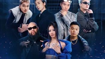 Rap Việt 2024 công bố luật chơi, nón vàng bớt lợi hại