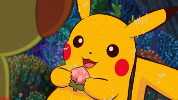 Pokémon ra mắt phim ngắn dịp Tết Trung thu