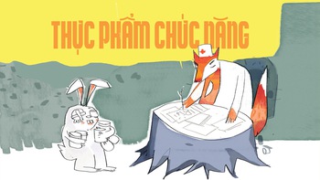 Thực phẩm chức năng cho bệnh nhân đau mắt