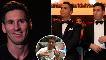 Messi thắng Ronaldo ở cuộc đấu giá chiếc xe đua 827 tỉ đồng