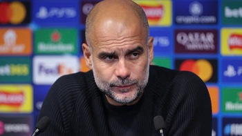 HLV Pep Guardiola ủng hộ cầu thủ Man City đình công