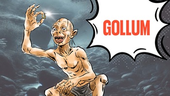 Chúa tể những chiếc nhẫn 2024: Gollum giàu sụ