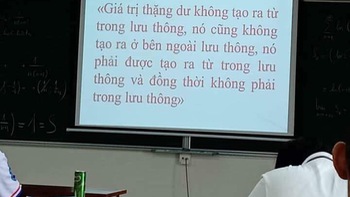 Ảnh vui 27-9: Thấy 'nhức nhức cái đầu' với giá trị thặng dư