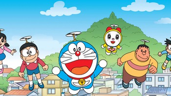 Doraemon ra mắt phim điện ảnh kỷ niệm 45 năm