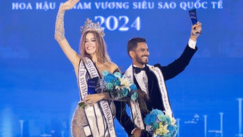 Cuba, Cộng hòa Dominican đăng quang Miss & Mister Celebrity International 2024