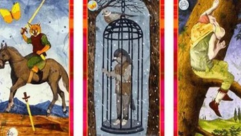 Tarot: Hãy chọn một lá bài và nhận ngay lời khuyên bạn cần