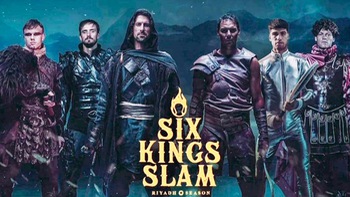 Djokovic và Alcaraz quảng bá cho 'Six Kings Slam' như phim Marvel