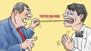 Bắn dây thun 'truyền cảm hứng' cho phát ngôn bừa bãi