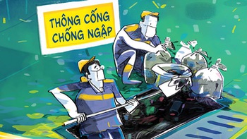 So sánh 'thông cống' và 'thông thầu'